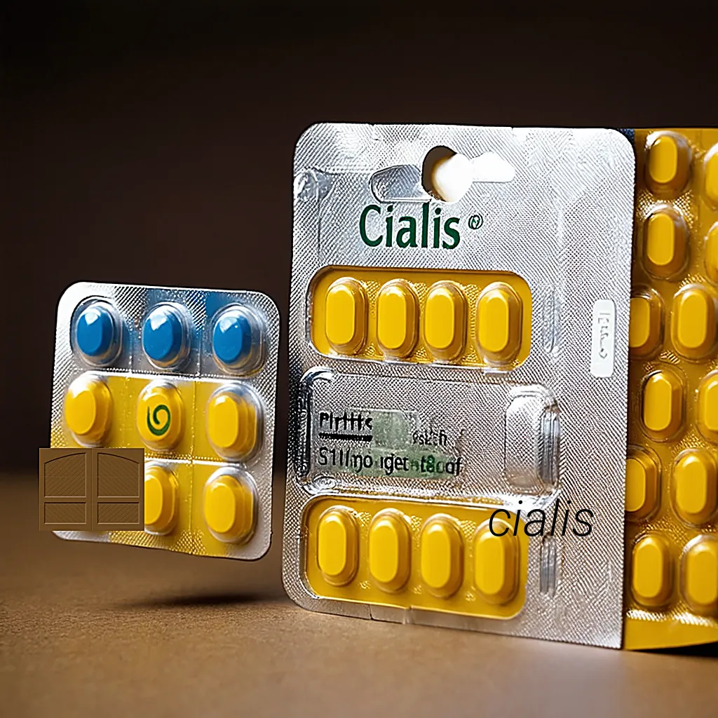 Cialis ci vuole prescrizione medica